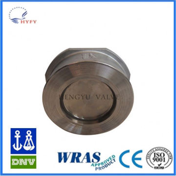 With high quality mini flap swing check valve